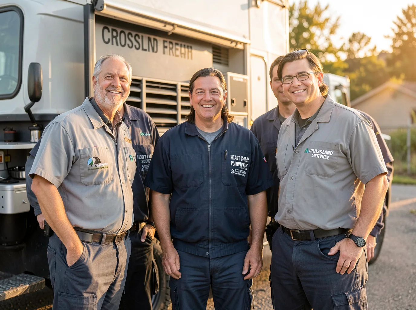 Heat Pump Installation company in Evans, CO