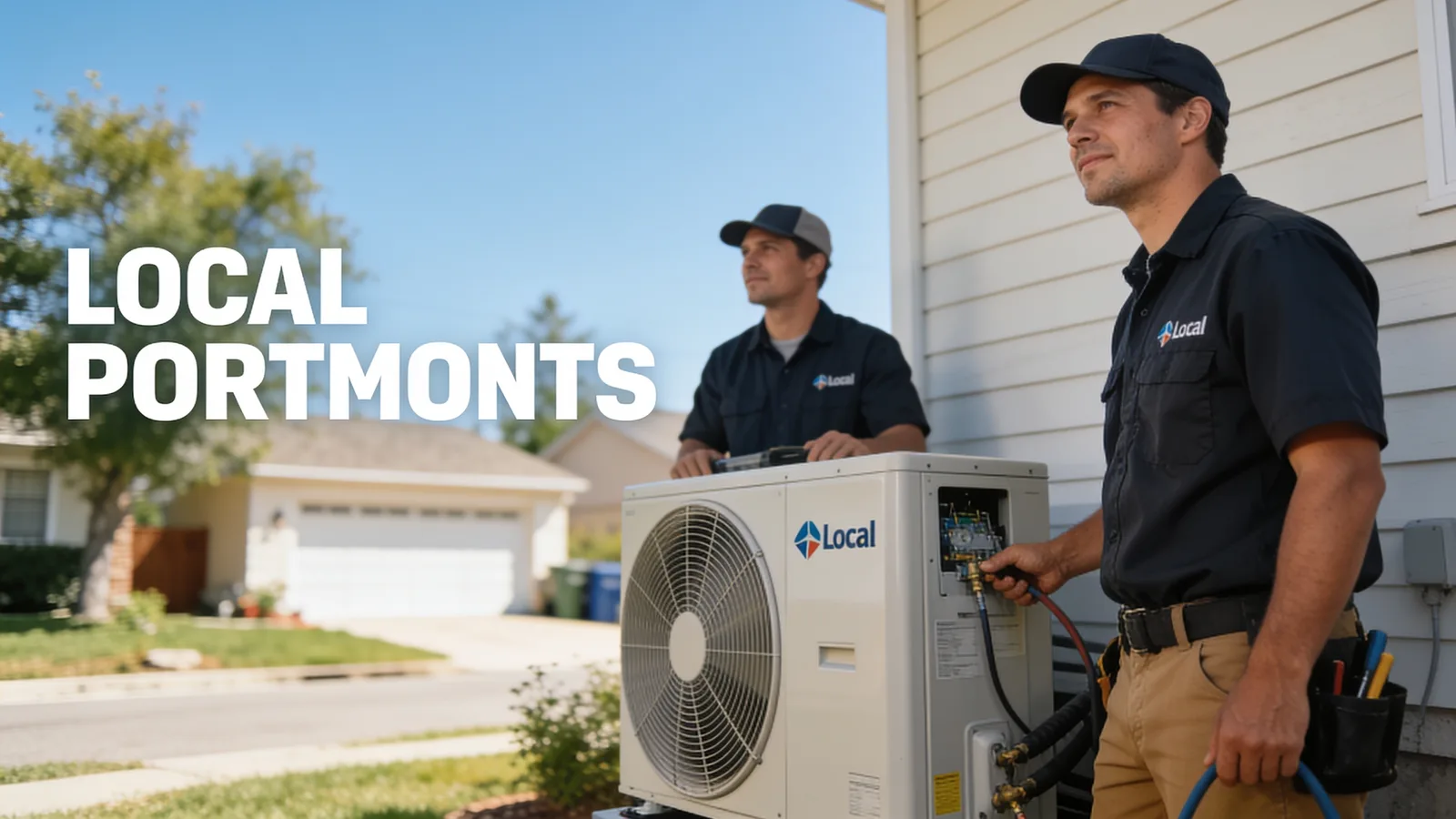 Heat Pump Installation in Evans, CO near me